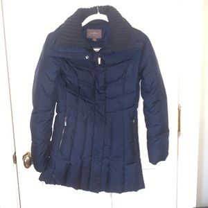 COPY - Cole Haan Puffy Coat